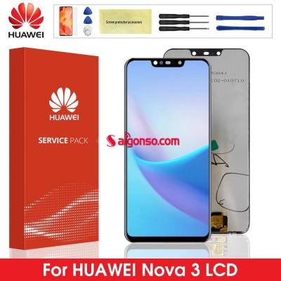 Thay màn hình Huawei Nova 3e